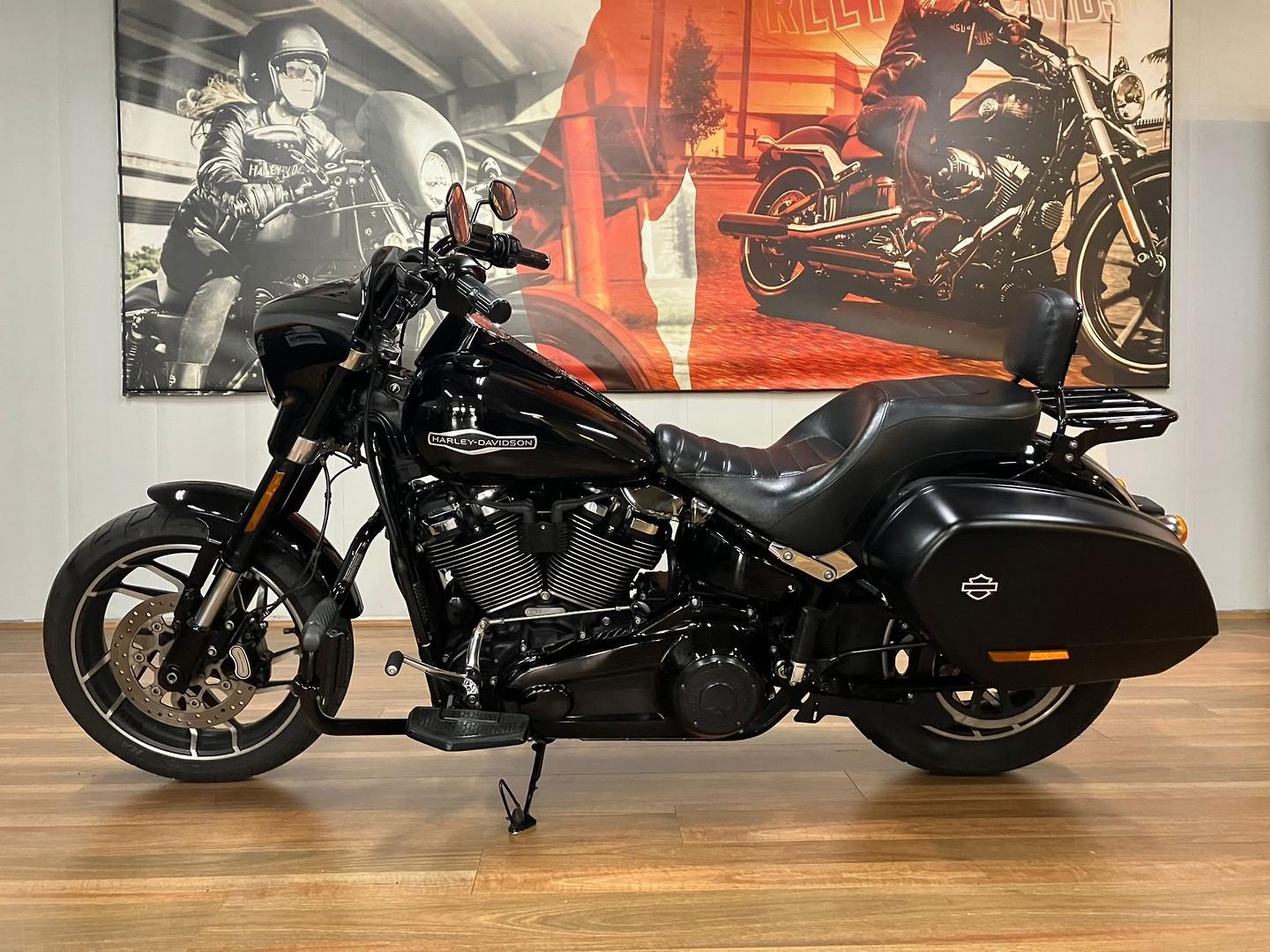 2020 HARLEY-DAVIDSON SPORT GLIDE 107 (FLSB) CRUISER