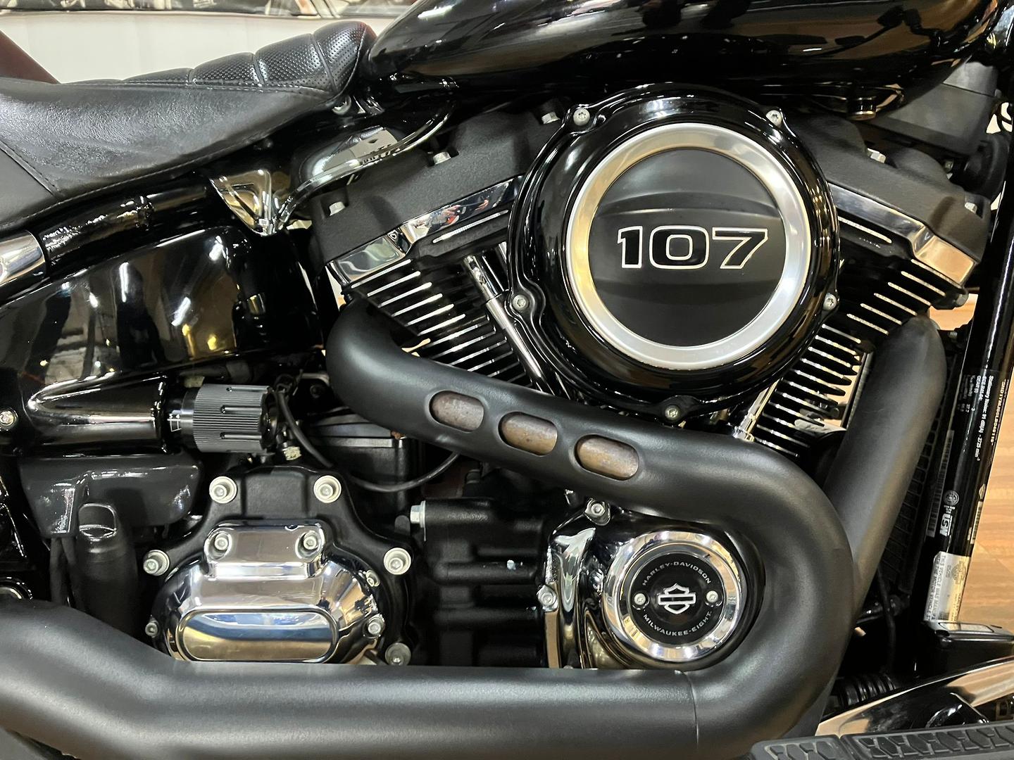 2020 HARLEY-DAVIDSON SPORT GLIDE 107 (FLSB) CRUISER