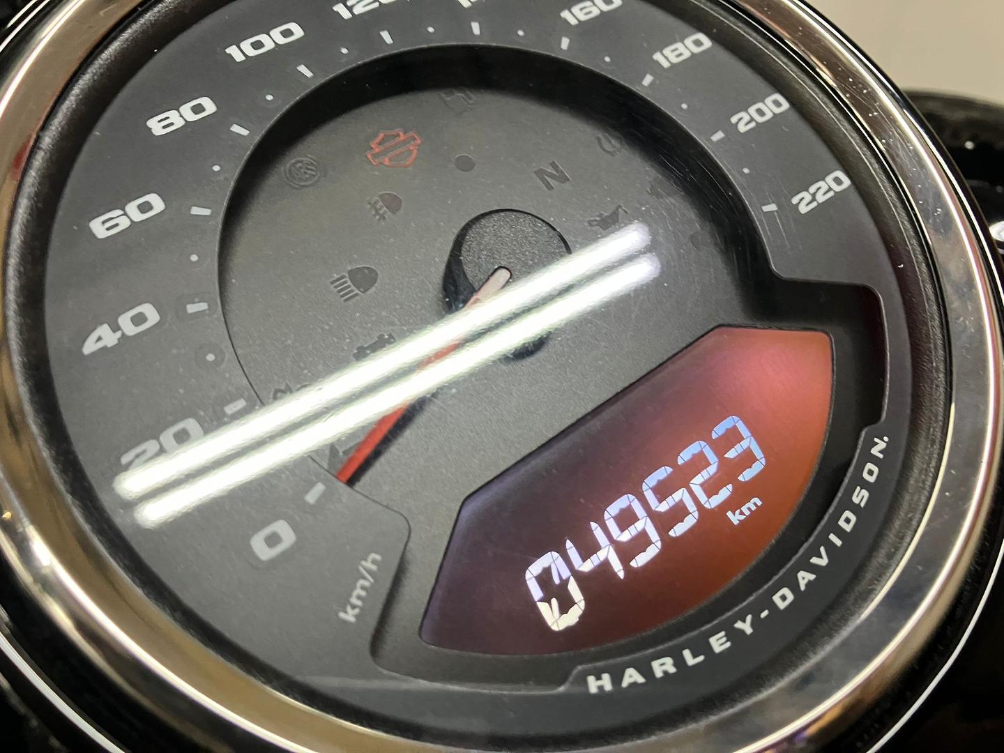 2020 HARLEY-DAVIDSON SPORT GLIDE 107 (FLSB) CRUISER