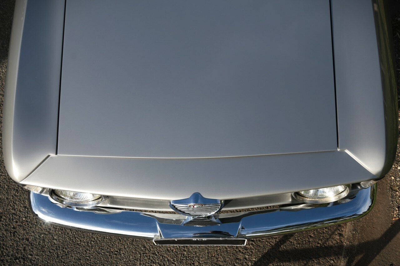1965 ALFA ROMEO GIULIA SPRINT GT 5 SP MANUAL COUPE