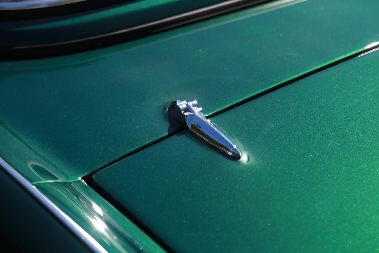 1965 TRIUMPH TR4A IRS 4 SP MANUAL + O/DRIVE 2D CONVERTIBLE