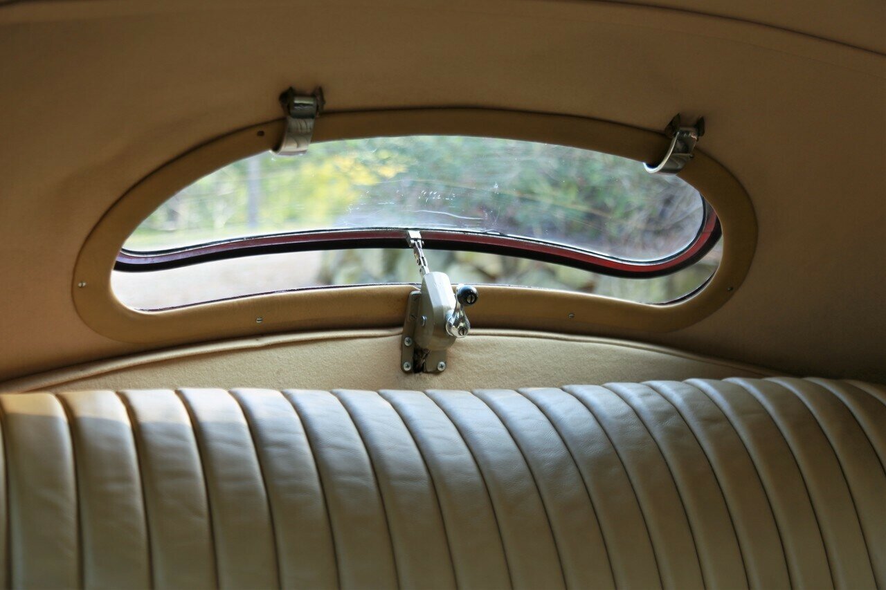 1949 BRISTOL 400 COUPE