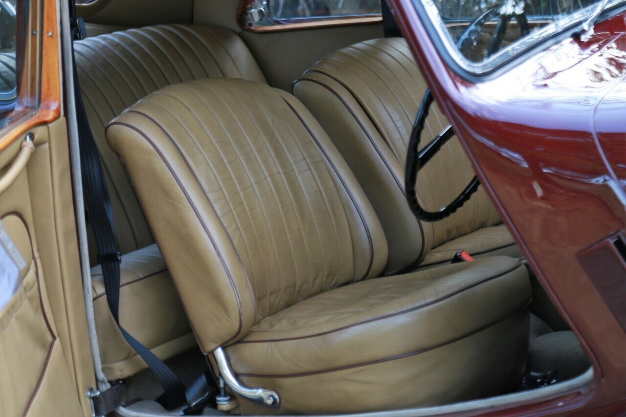 1949 BRISTOL 400 COUPE