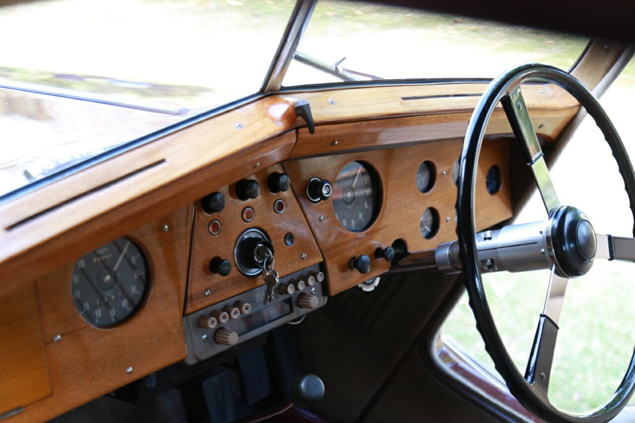 1949 BRISTOL 400 COUPE