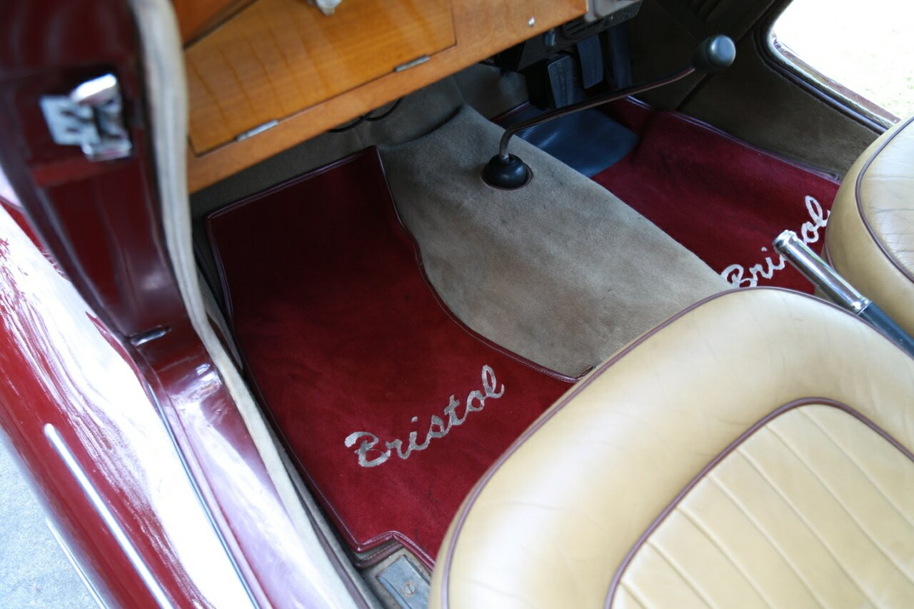 1949 BRISTOL 400 COUPE