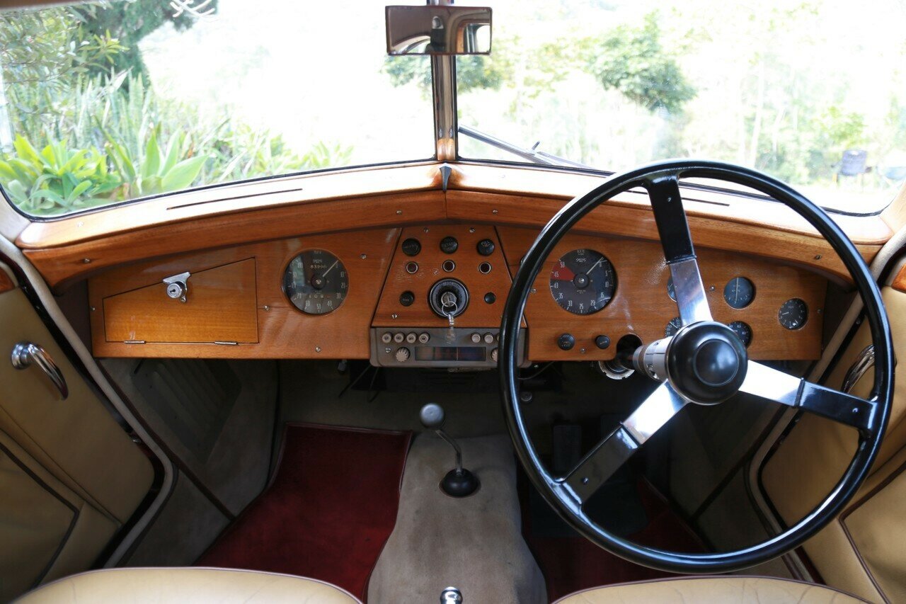 1949 BRISTOL 400 COUPE