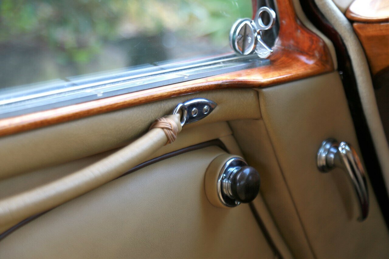 1949 BRISTOL 400 COUPE