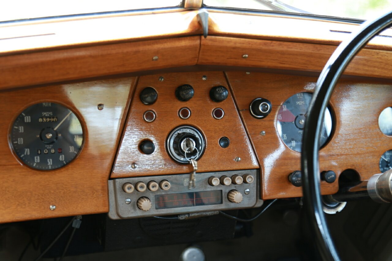 1949 BRISTOL 400 COUPE