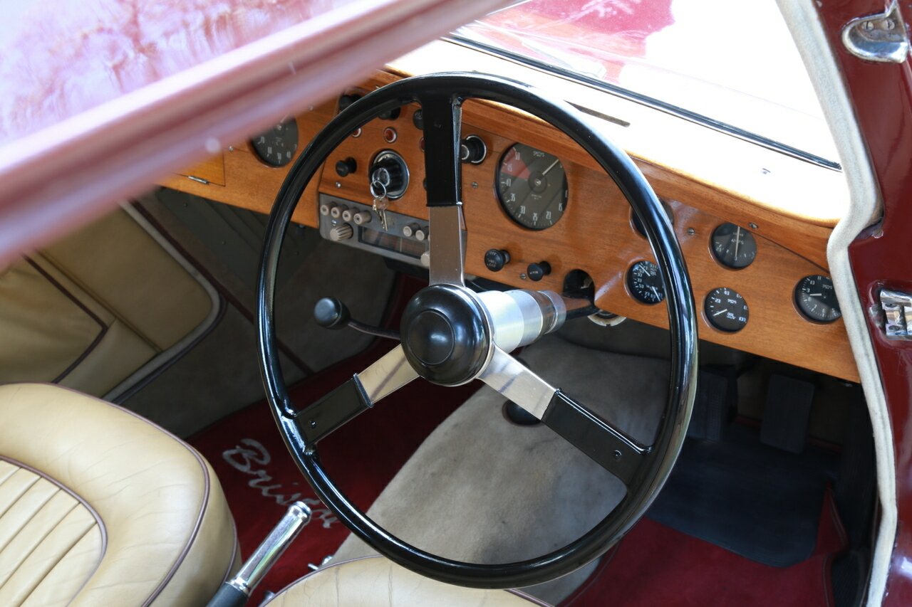 1949 BRISTOL 400 COUPE