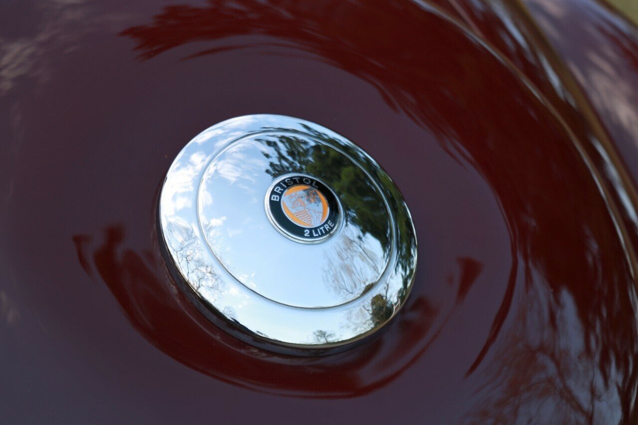 1949 BRISTOL 400 COUPE