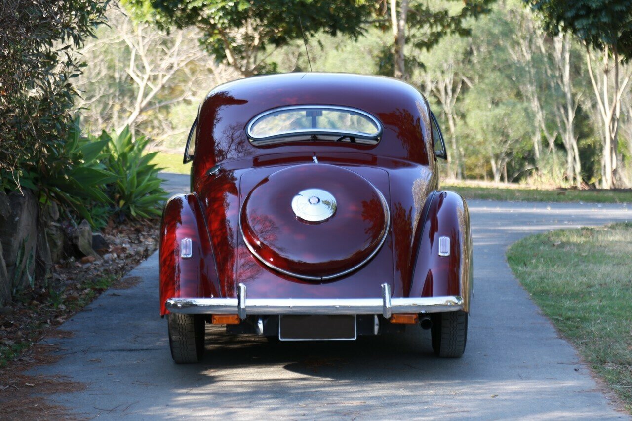 1949 BRISTOL 400 COUPE