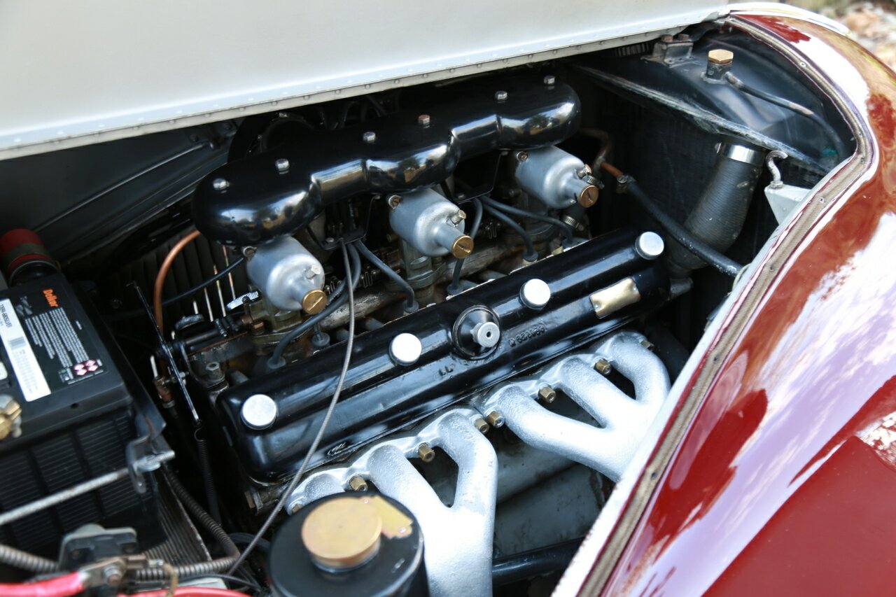 1949 BRISTOL 400 COUPE