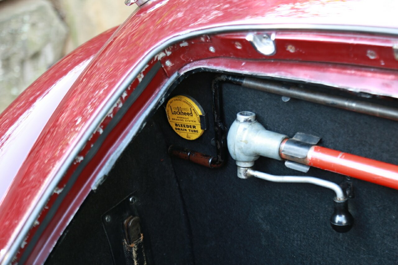 1949 BRISTOL 400 COUPE