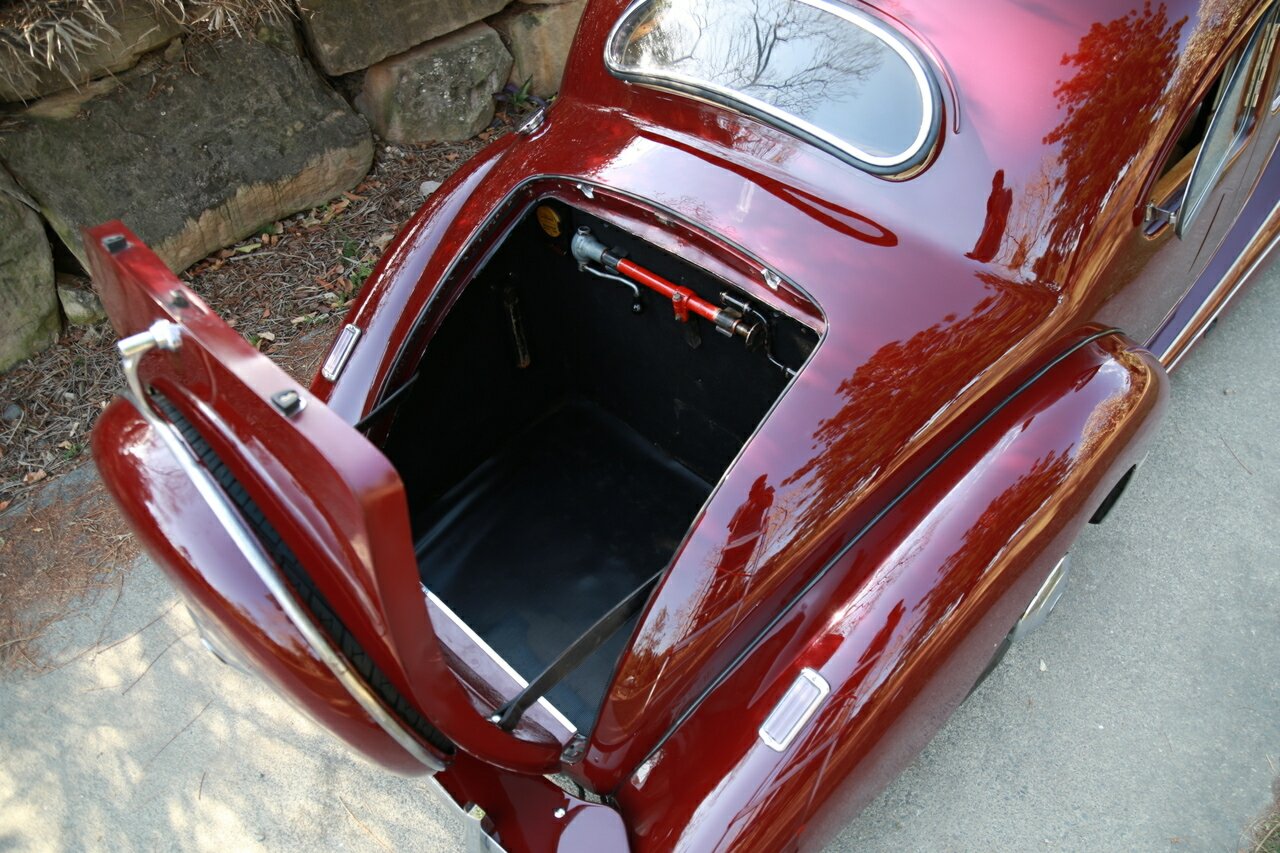 1949 BRISTOL 400 COUPE