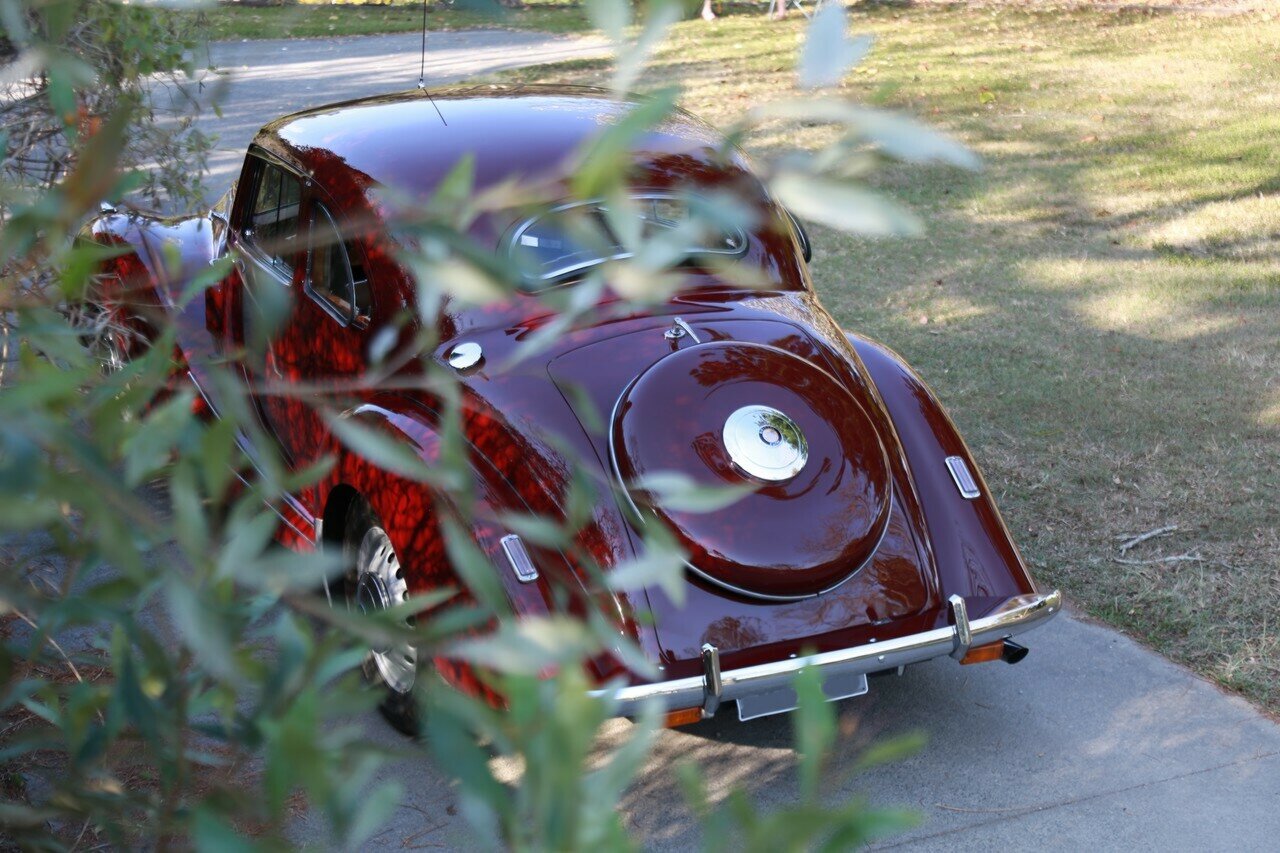 1949 BRISTOL 400 COUPE