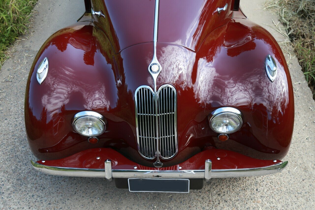 1949 BRISTOL 400 COUPE
