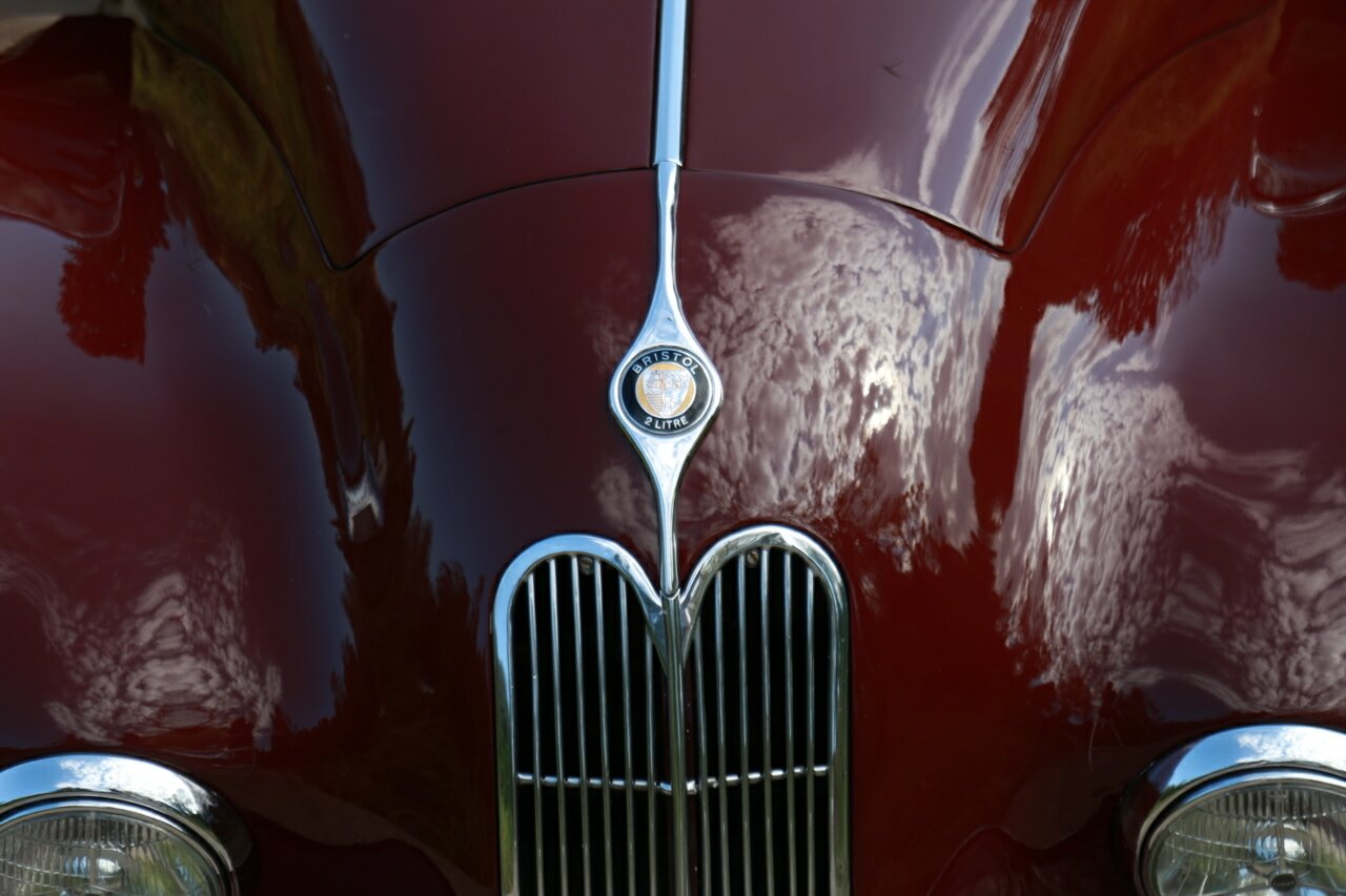 1949 BRISTOL 400 COUPE