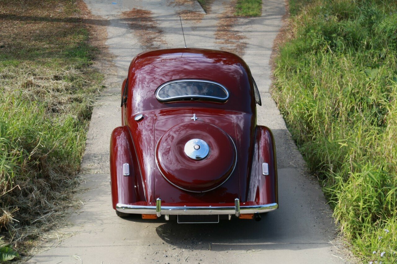 1949 BRISTOL 400 COUPE