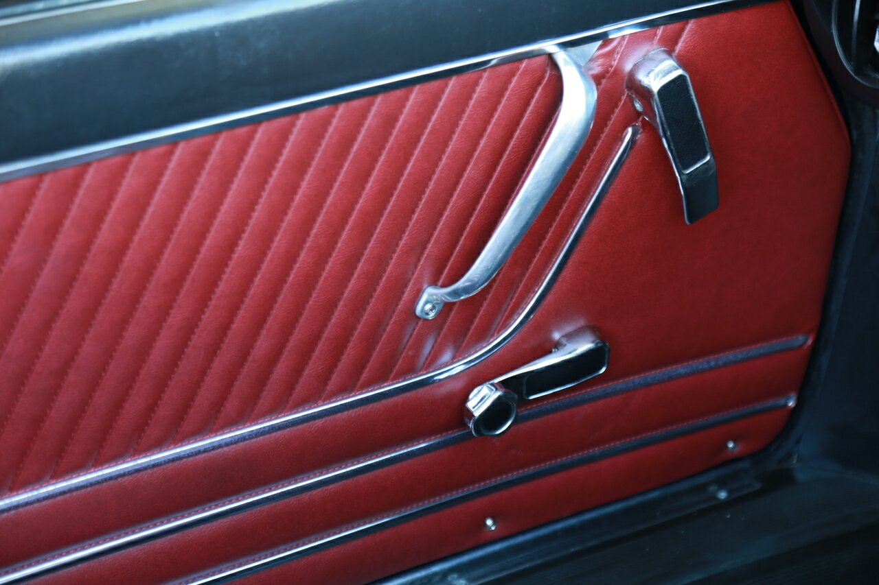 1975 ALFA ROMEO SPIDER 2000 VELOCE 5 SP MANUAL 2D ROADSTER