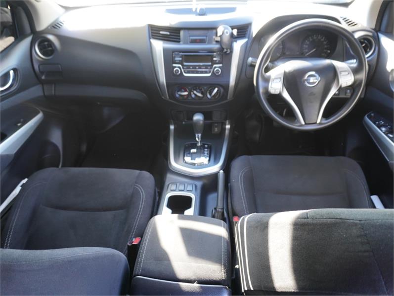 2018 NISSAN NAVARA D23 S3 RX SPORTS AUTOMATIC UTILITY