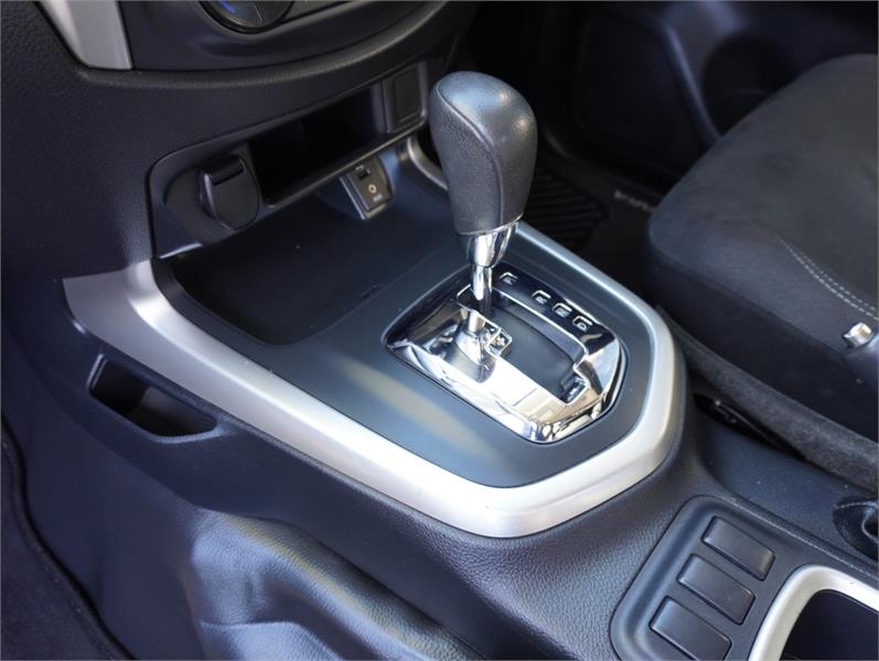 2018 NISSAN NAVARA D23 S3 RX SPORTS AUTOMATIC UTILITY