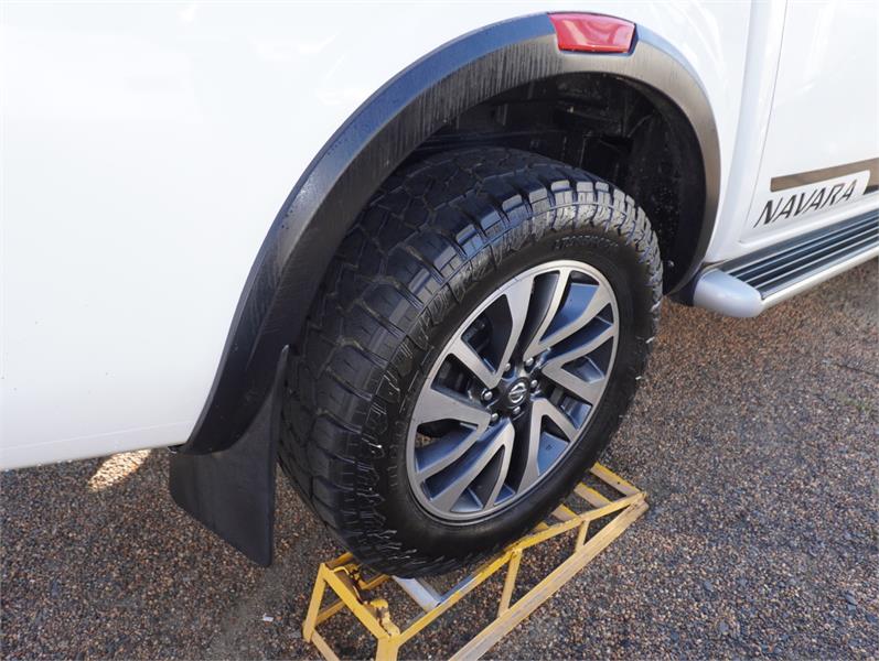 2018 NISSAN NAVARA D23 S3 RX SPORTS AUTOMATIC UTILITY
