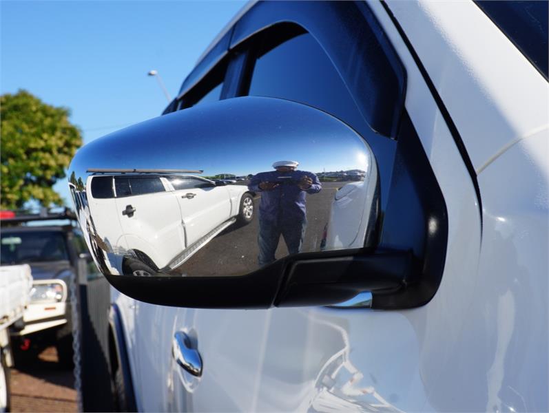 2018 NISSAN NAVARA D23 S3 RX SPORTS AUTOMATIC UTILITY