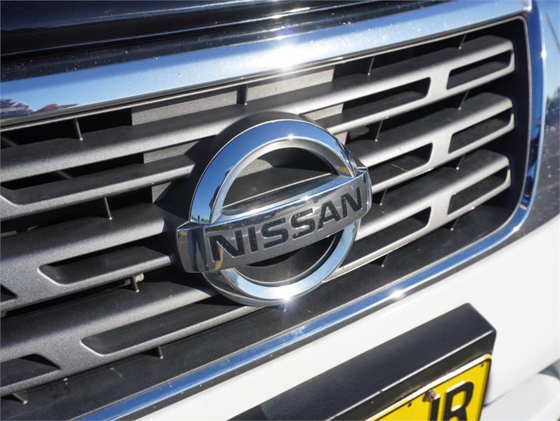2018 NISSAN NAVARA D23 S3 RX SPORTS AUTOMATIC UTILITY