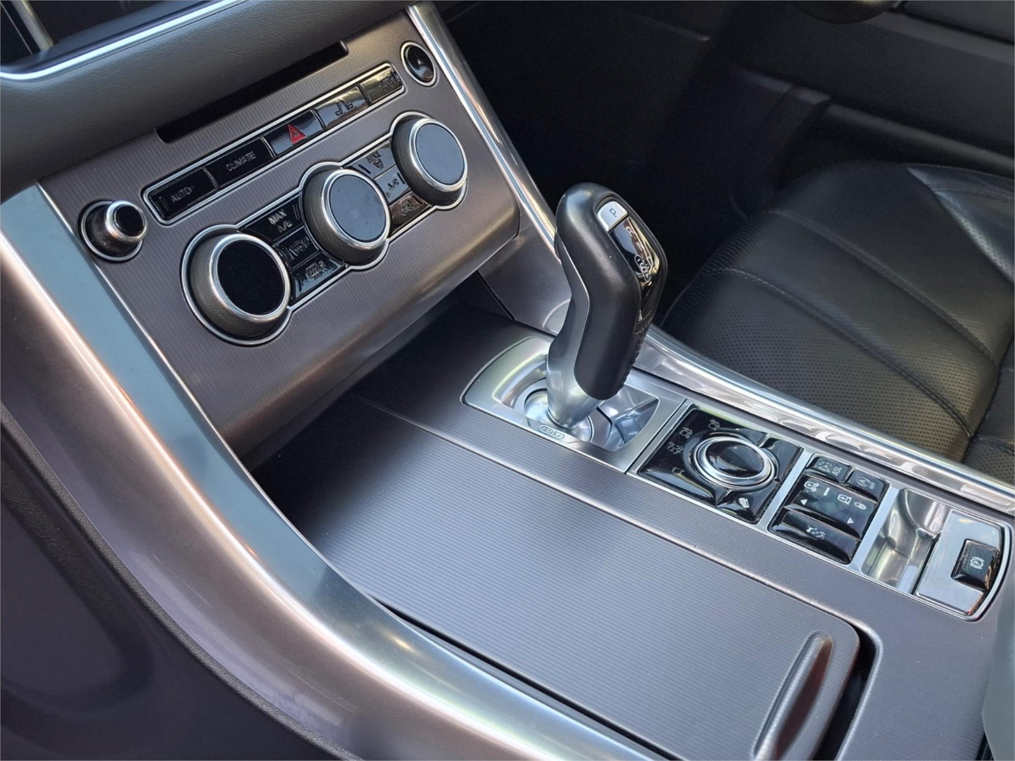2014 RANGE ROVER RANGE ROVER LW SPORT 3.0 SDV6 HSE 8 SP AUTOMATIC 4D WAGON