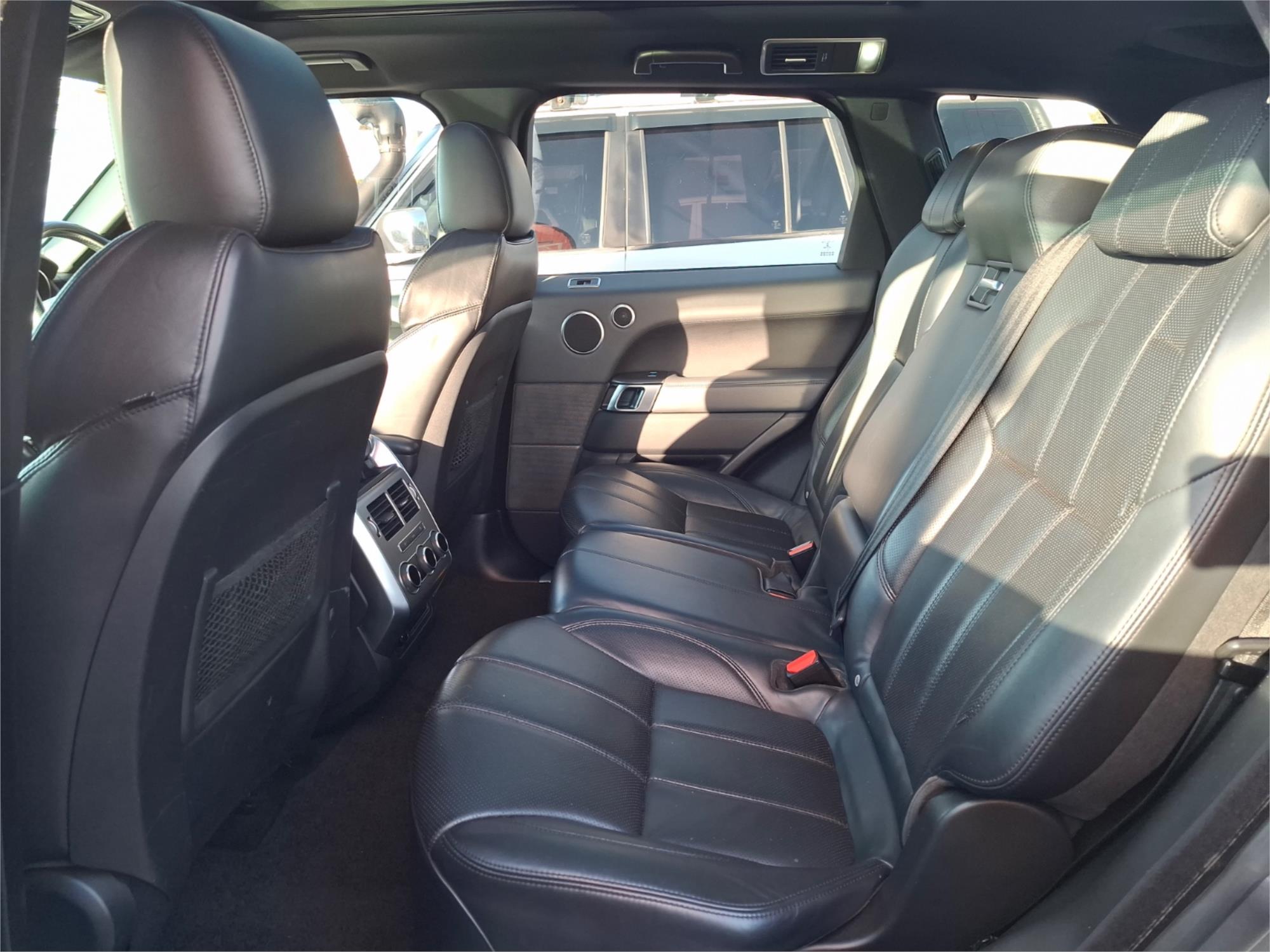 2014 RANGE ROVER RANGE ROVER LW SPORT 3.0 SDV6 HSE 8 SP AUTOMATIC 4D WAGON