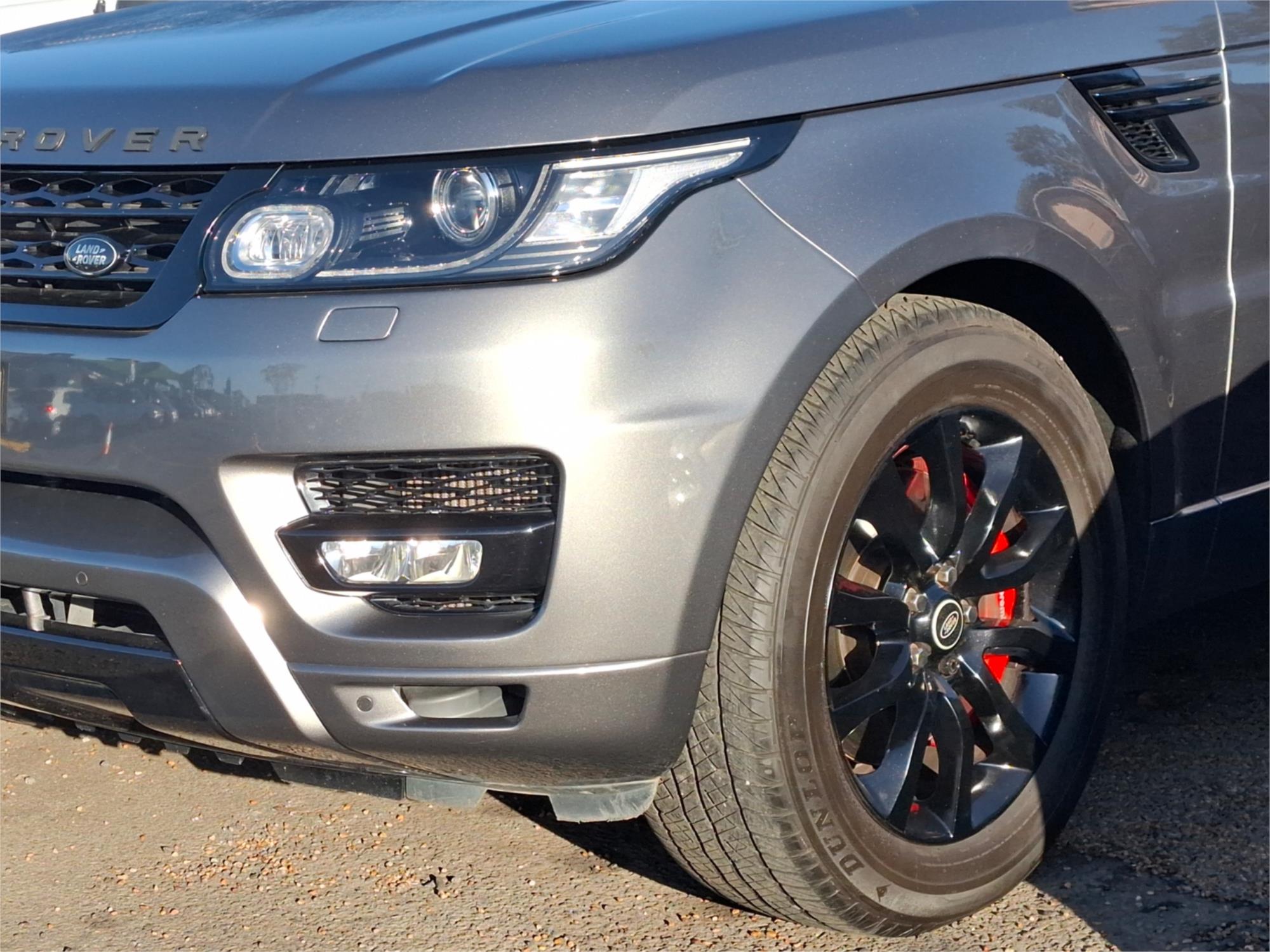 2014 RANGE ROVER RANGE ROVER LW SPORT 3.0 SDV6 HSE 8 SP AUTOMATIC 4D WAGON