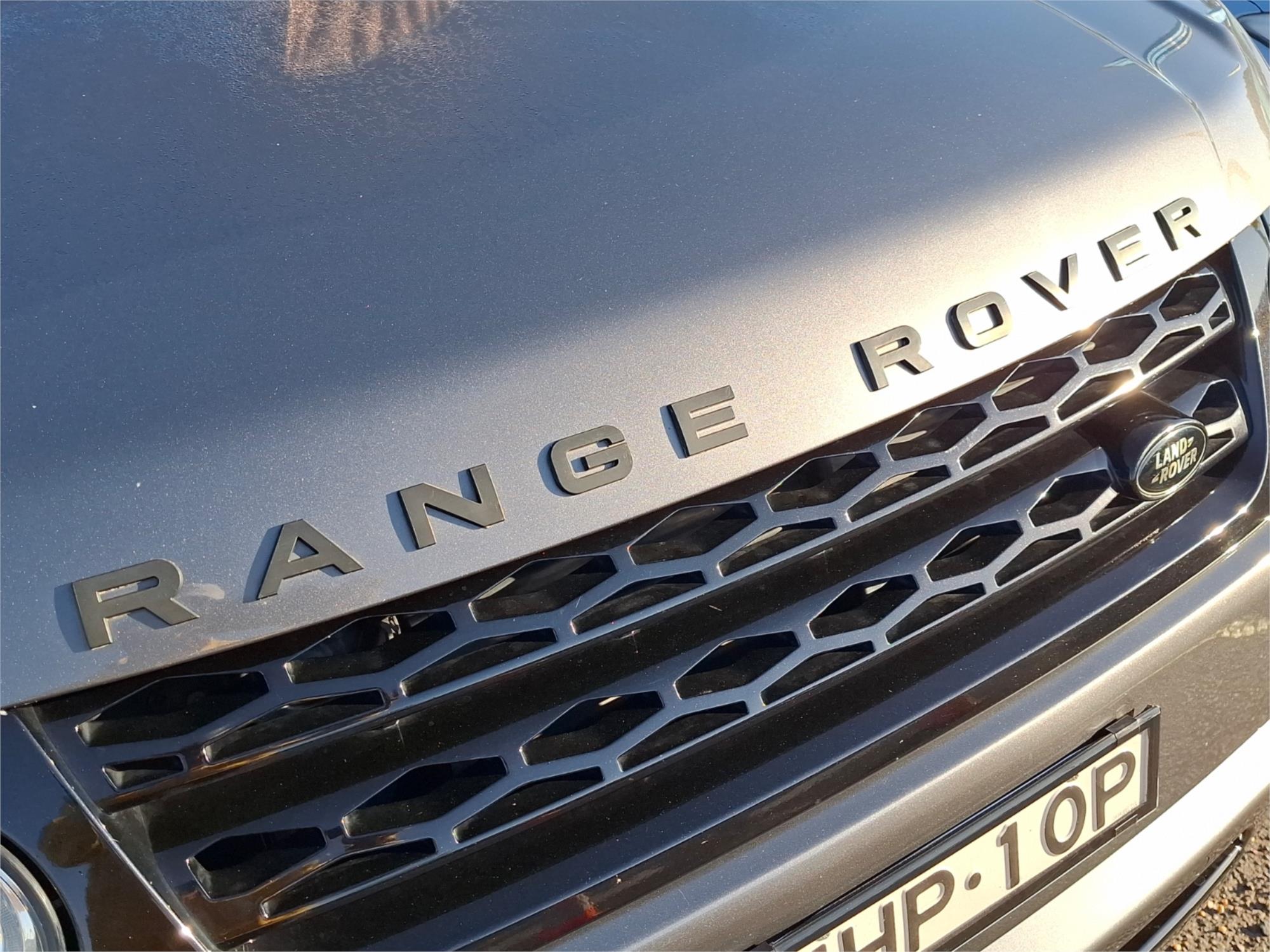 2014 RANGE ROVER RANGE ROVER LW SPORT 3.0 SDV6 HSE 8 SP AUTOMATIC 4D WAGON