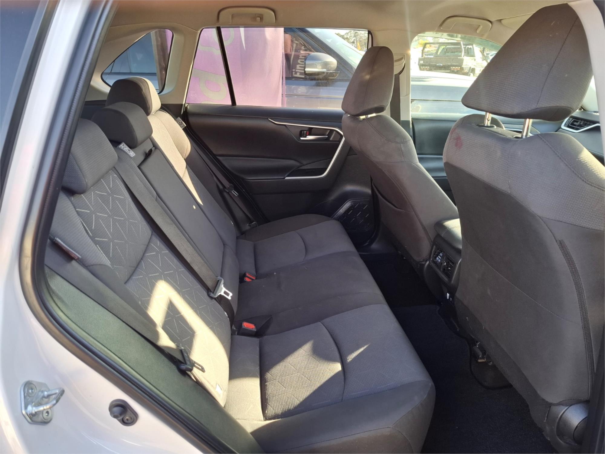 2020 TOYOTA RAV4 MXAA52R GXL (2WD) CONTINUOUS VARIABLE 5D WAGON