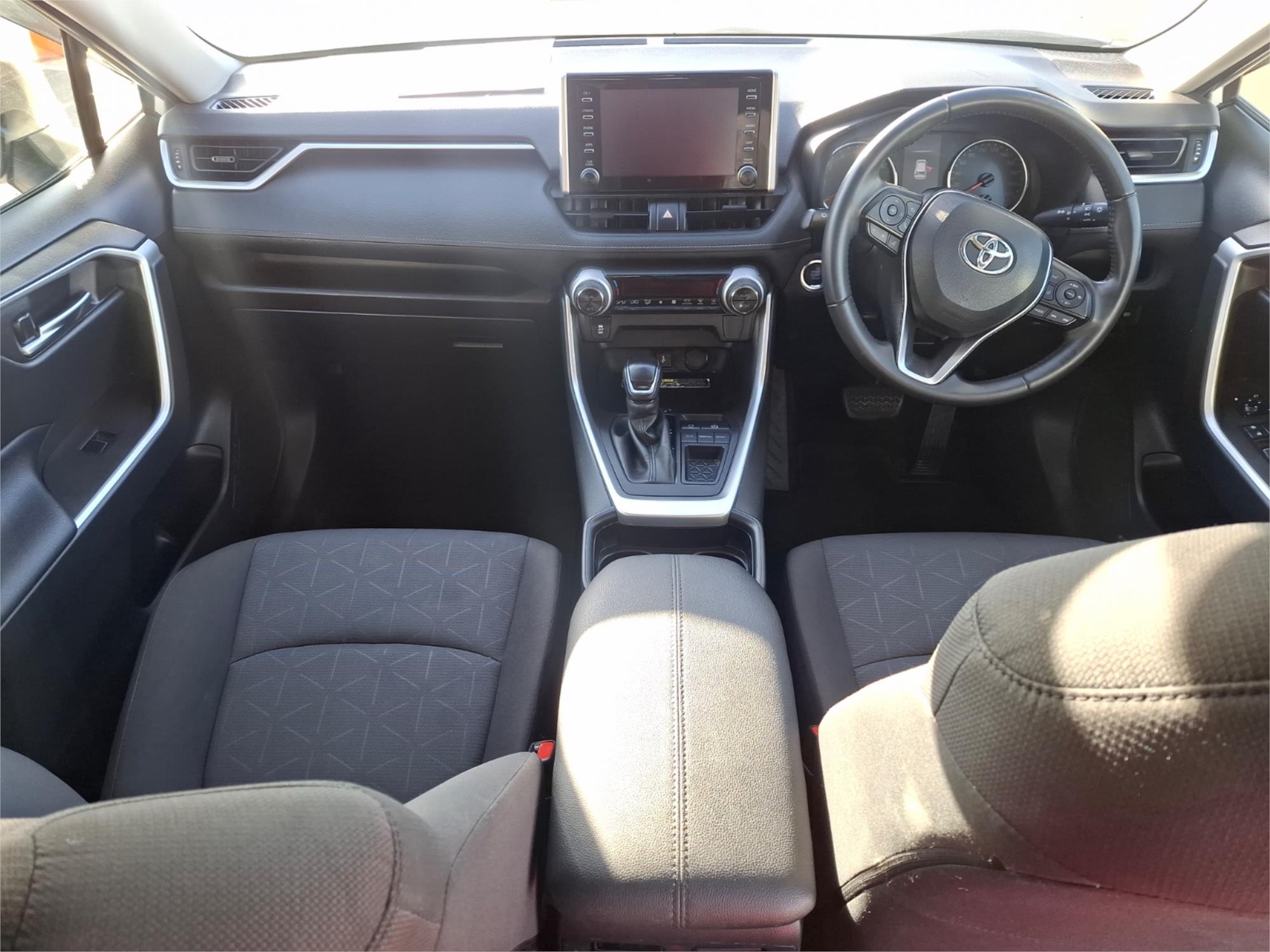 2020 TOYOTA RAV4 MXAA52R GXL (2WD) CONTINUOUS VARIABLE 5D WAGON