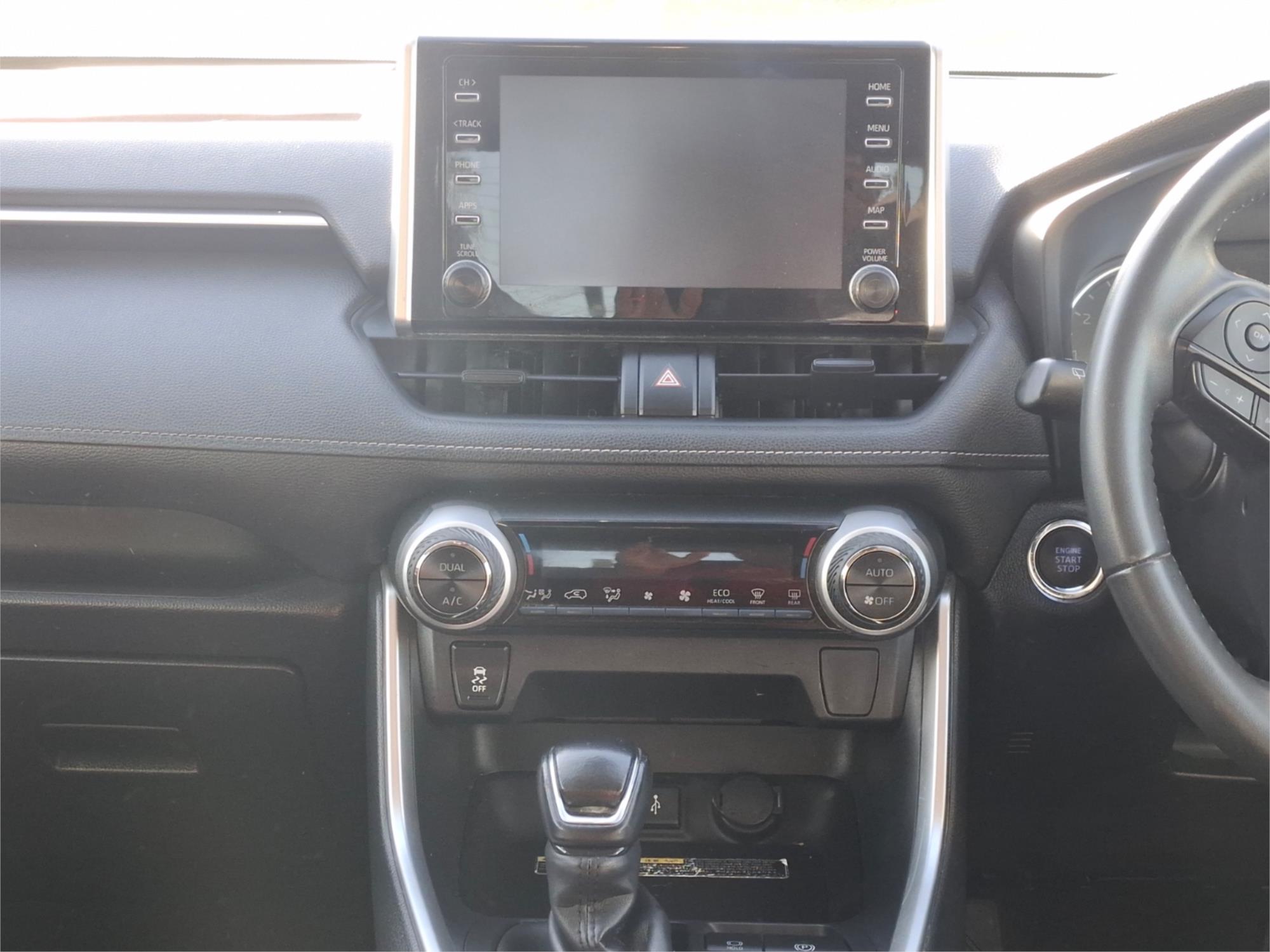 2020 TOYOTA RAV4 MXAA52R GXL (2WD) CONTINUOUS VARIABLE 5D WAGON