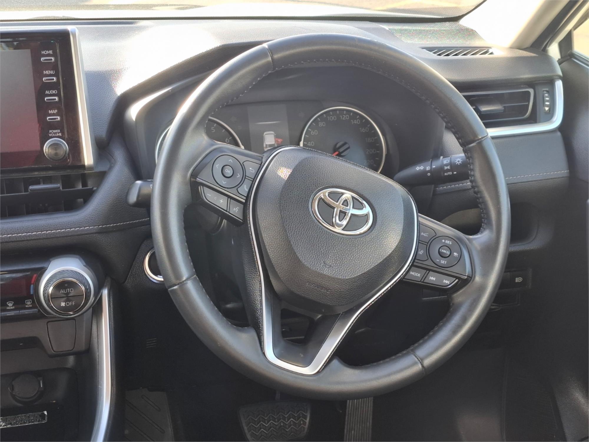 2020 TOYOTA RAV4 MXAA52R GXL (2WD) CONTINUOUS VARIABLE 5D WAGON