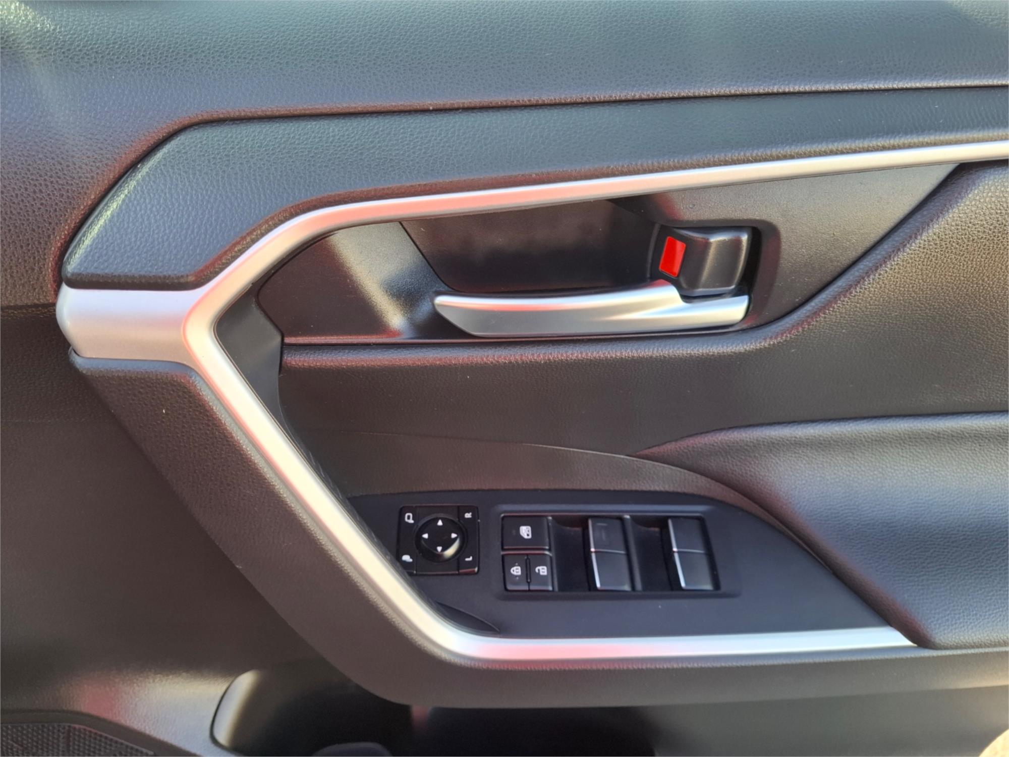2020 TOYOTA RAV4 MXAA52R GXL (2WD) CONTINUOUS VARIABLE 5D WAGON