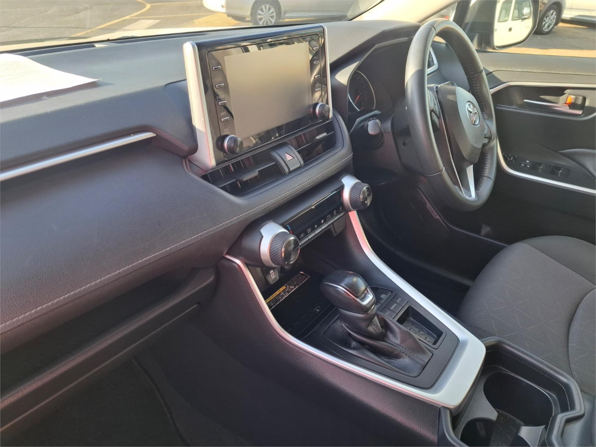 2020 TOYOTA RAV4 MXAA52R GXL (2WD) CONTINUOUS VARIABLE 5D WAGON