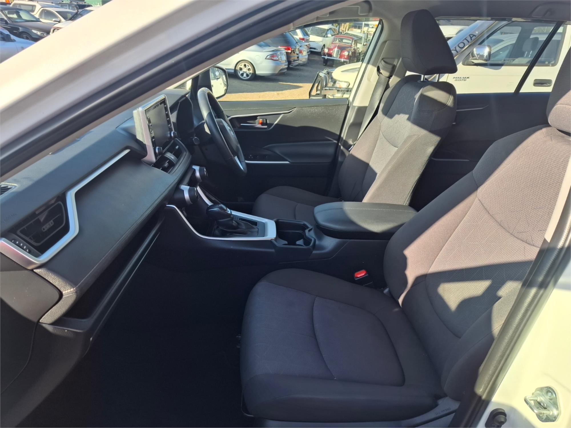 2020 TOYOTA RAV4 MXAA52R GXL (2WD) CONTINUOUS VARIABLE 5D WAGON