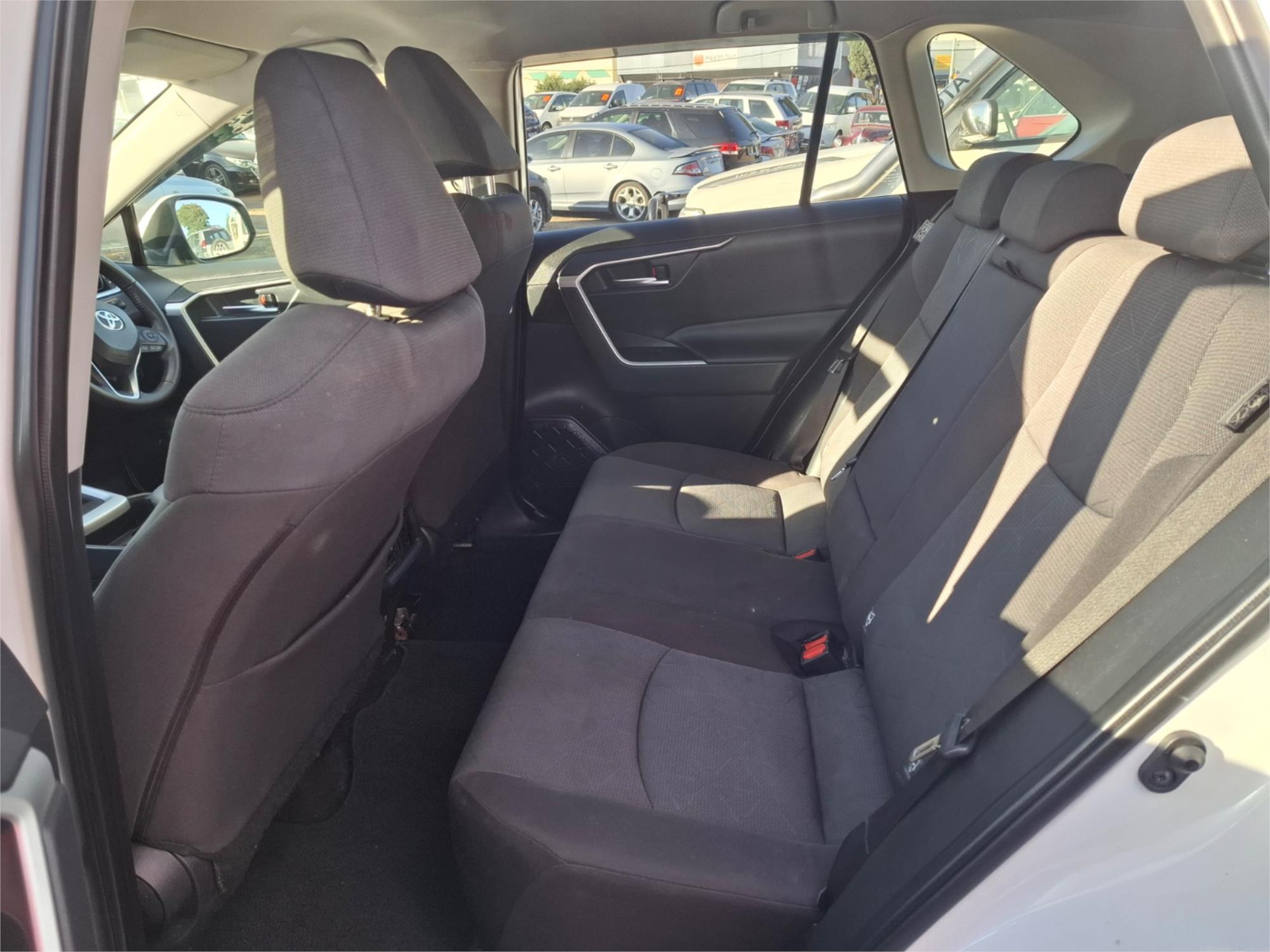 2020 TOYOTA RAV4 MXAA52R GXL (2WD) CONTINUOUS VARIABLE 5D WAGON