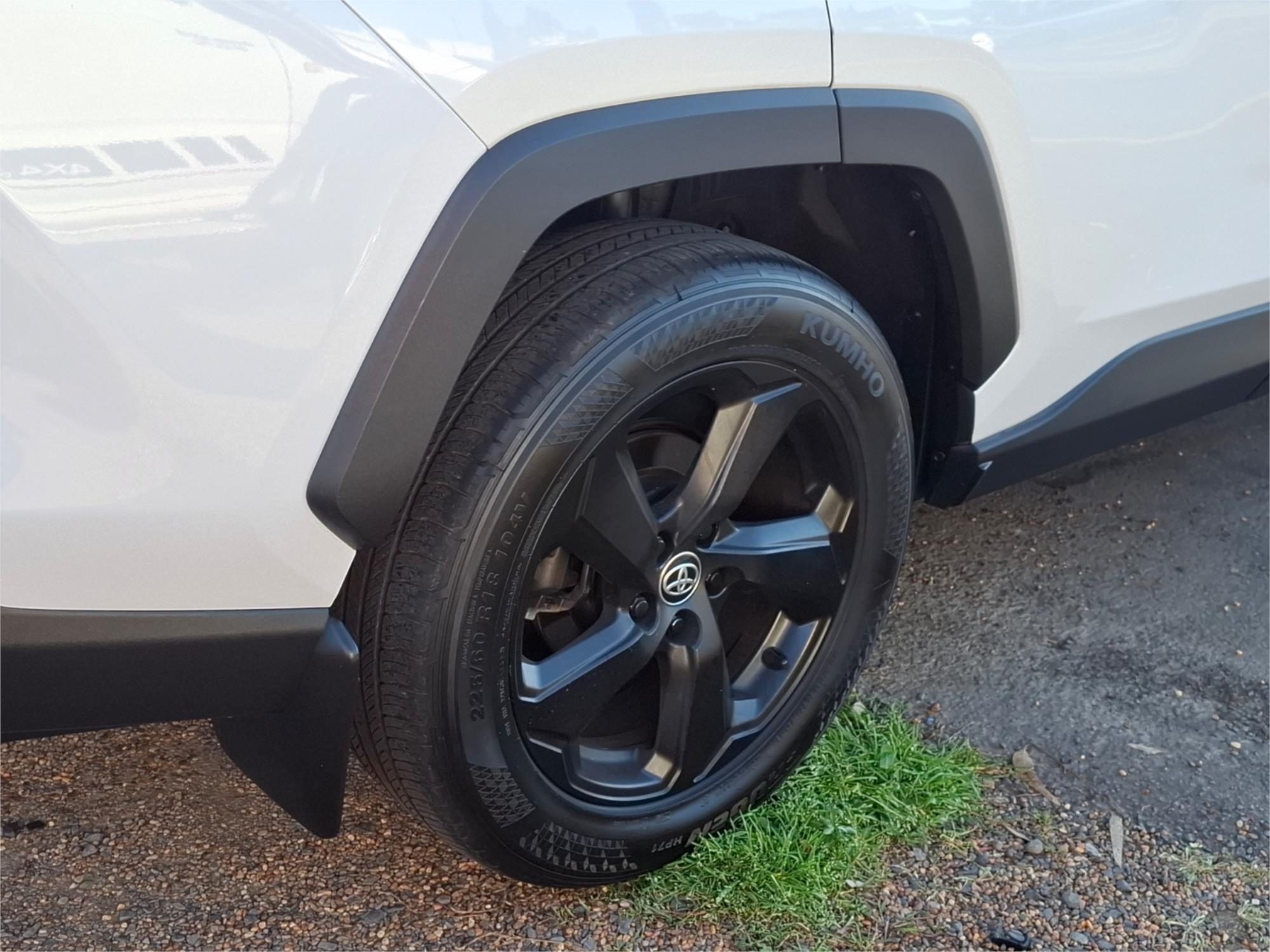2020 TOYOTA RAV4 MXAA52R GXL (2WD) CONTINUOUS VARIABLE 5D WAGON