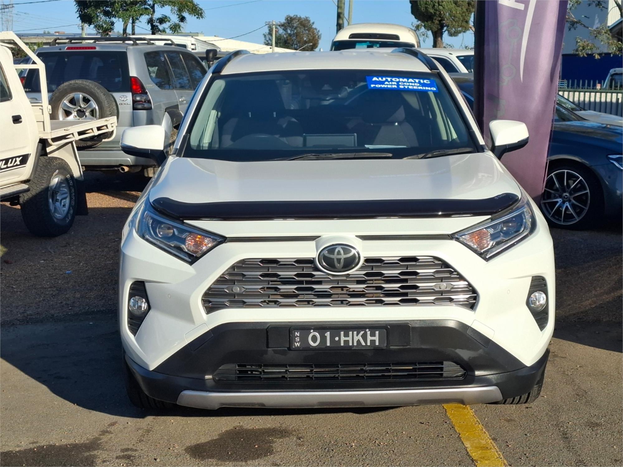 2020 TOYOTA RAV4 MXAA52R GXL (2WD) CONTINUOUS VARIABLE 5D WAGON