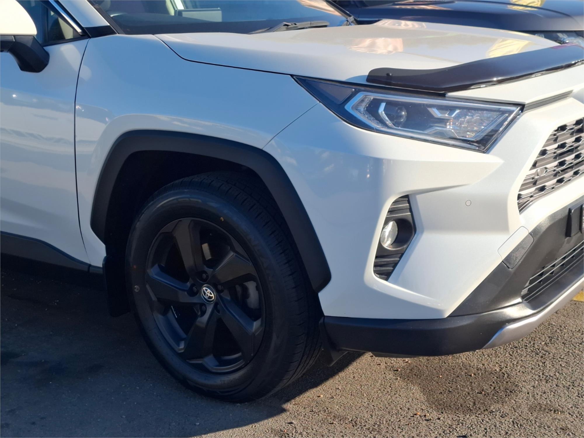 2020 TOYOTA RAV4 MXAA52R GXL (2WD) CONTINUOUS VARIABLE 5D WAGON