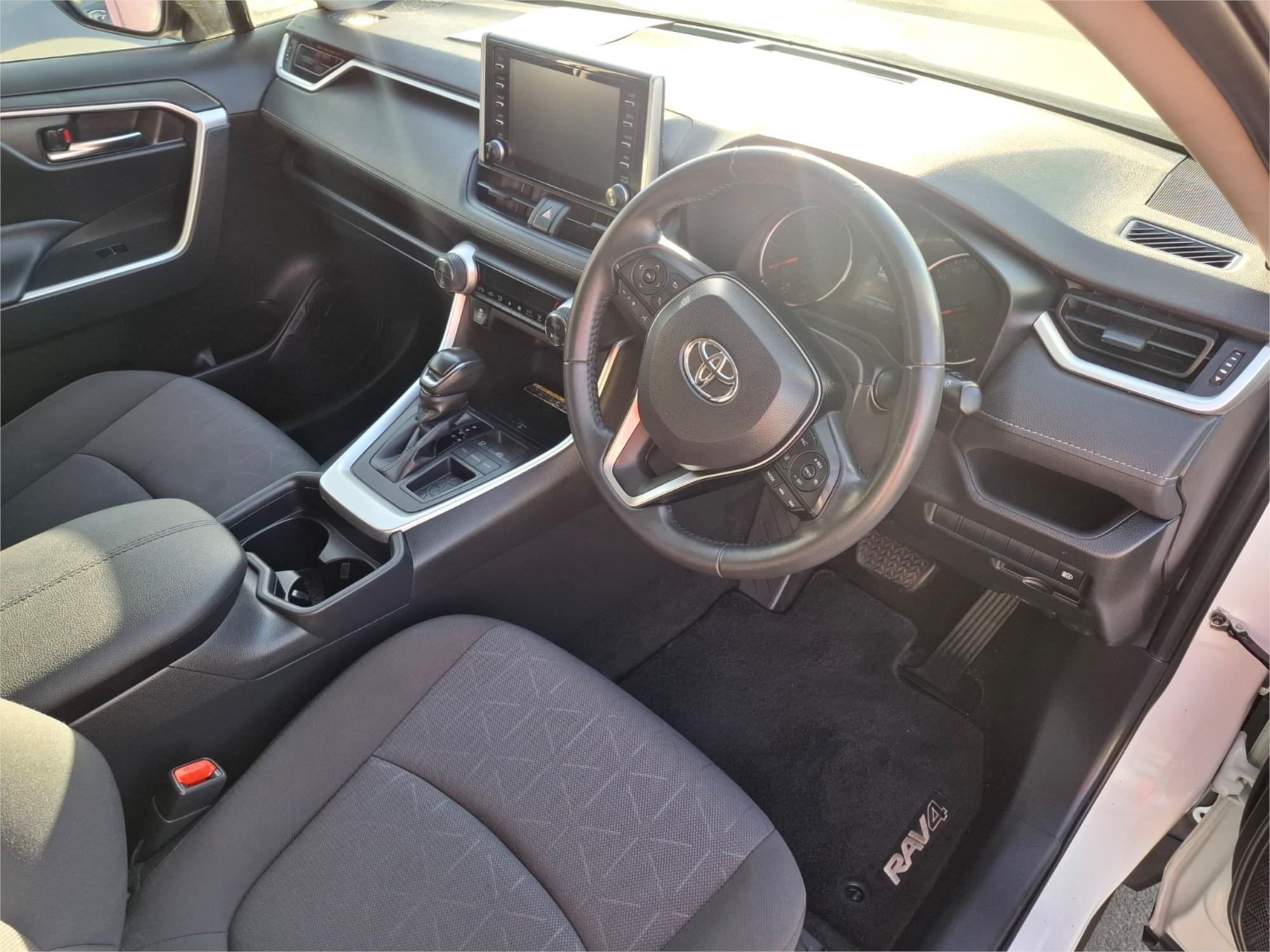 2020 TOYOTA RAV4 MXAA52R GXL (2WD) CONTINUOUS VARIABLE 5D WAGON