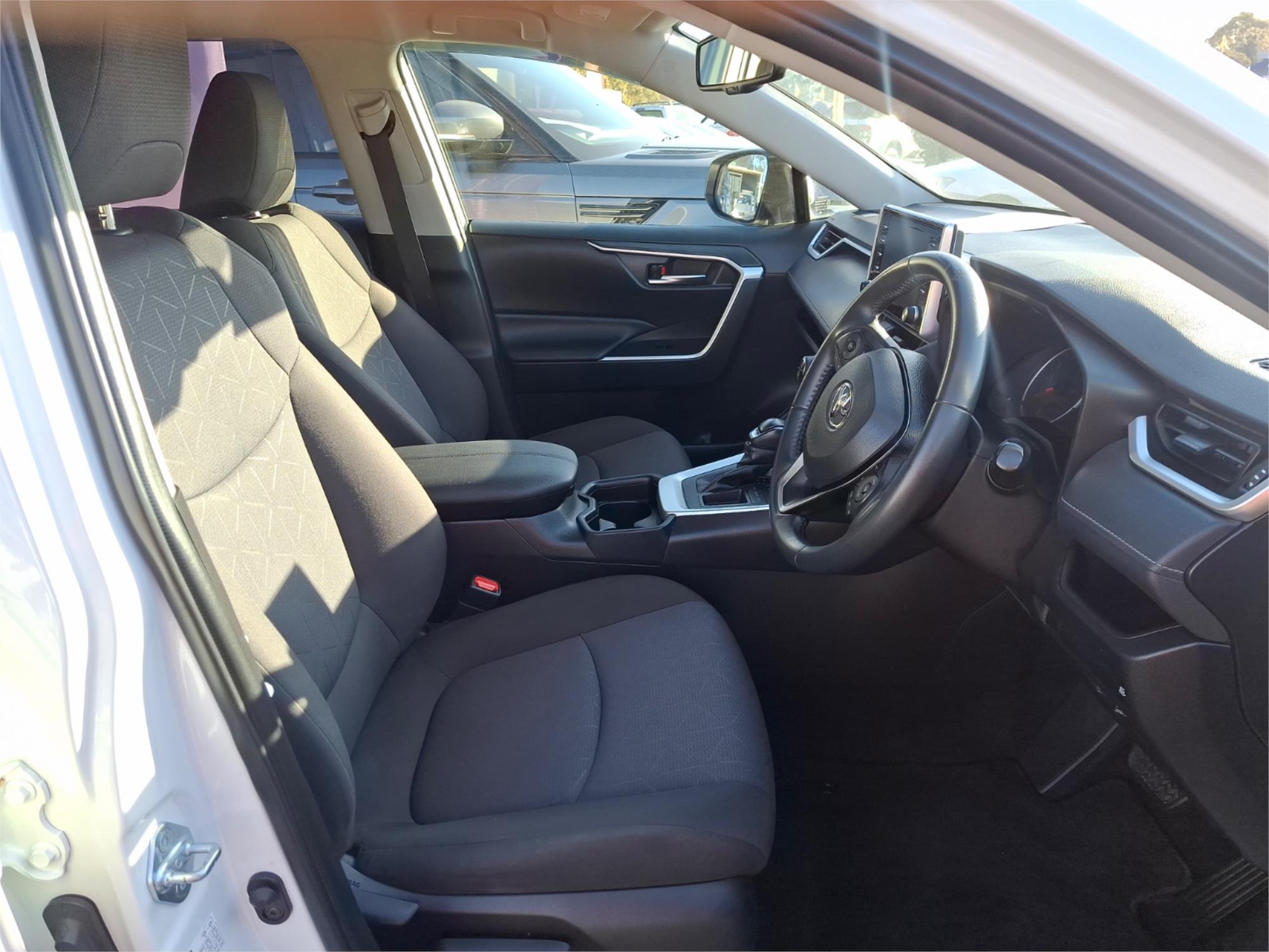 2020 TOYOTA RAV4 MXAA52R GXL (2WD) CONTINUOUS VARIABLE 5D WAGON