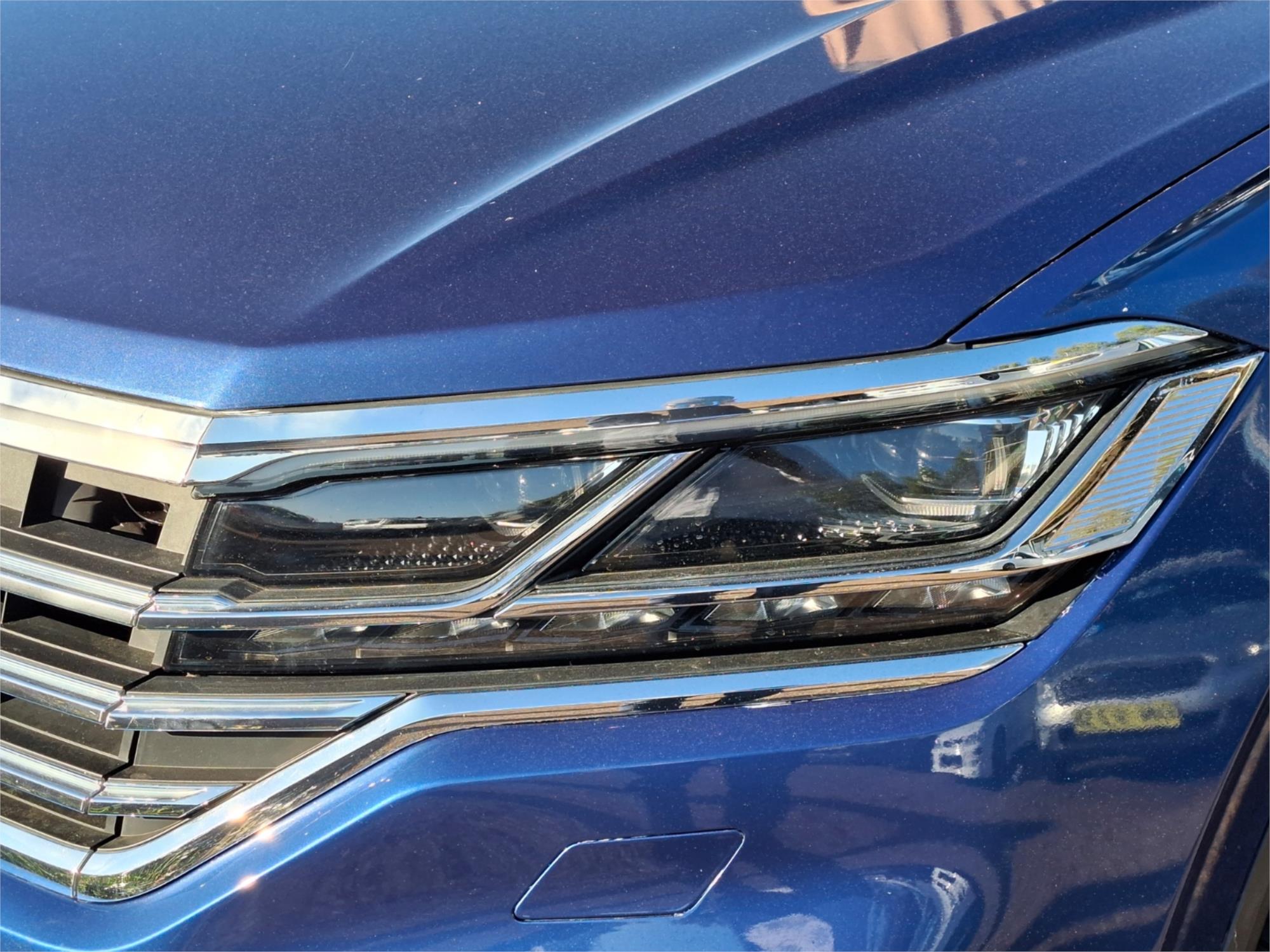 2019 VOLKSWAGEN TOUAREG MY20 190TDI PREMIUM 8 SP AUTOMATIC 4D WAGON