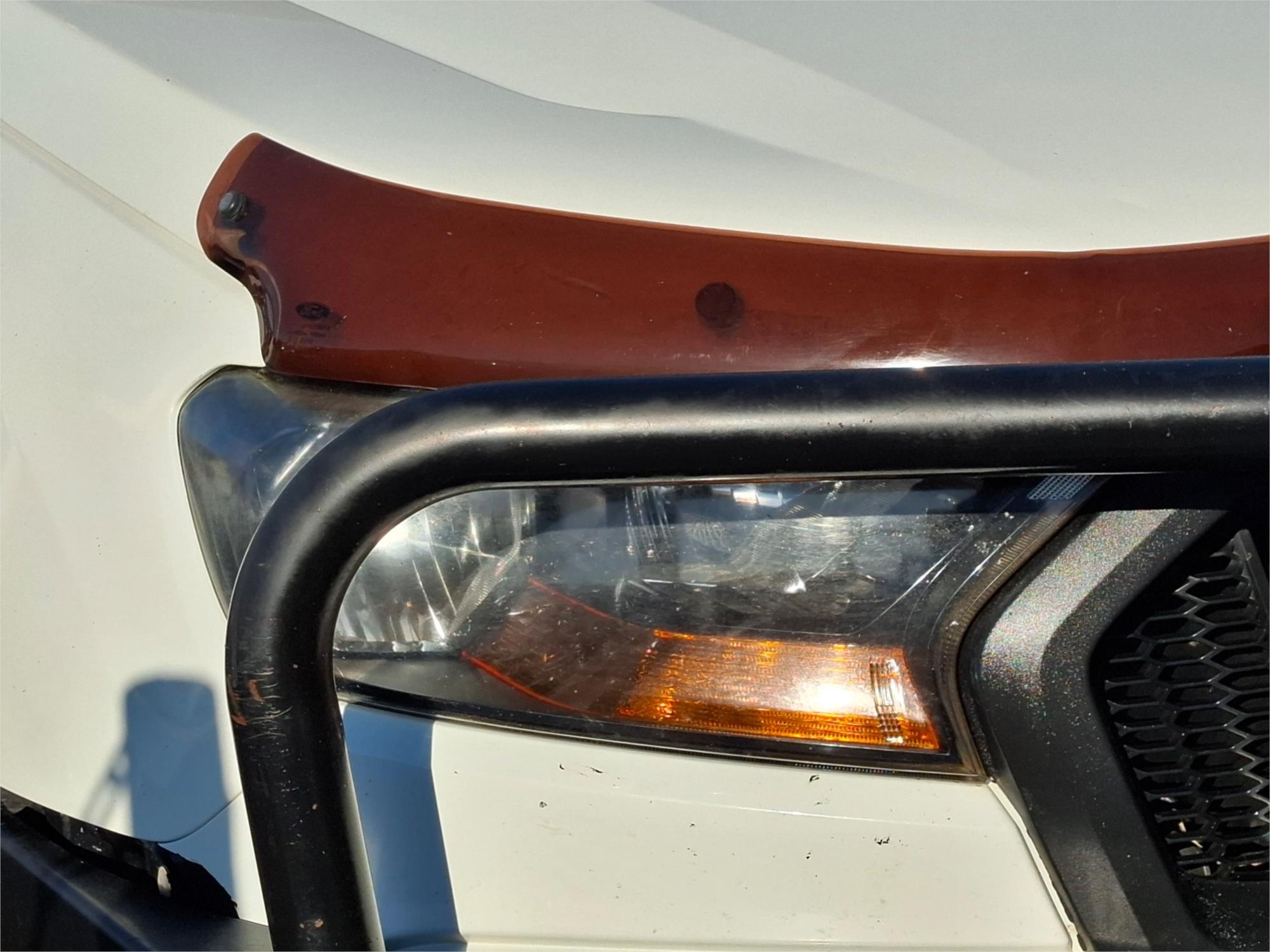 2016 FORD RANGER PX MKII XL MAN 6SP, 4X4 SUPER CAB CHASSIS