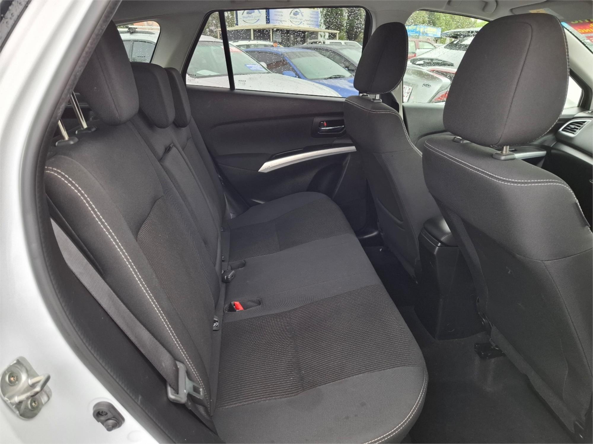 2021 SUZUKI S-CROSS TURBO (2WD) 6 SP AUTOMATIC 4D WAGON