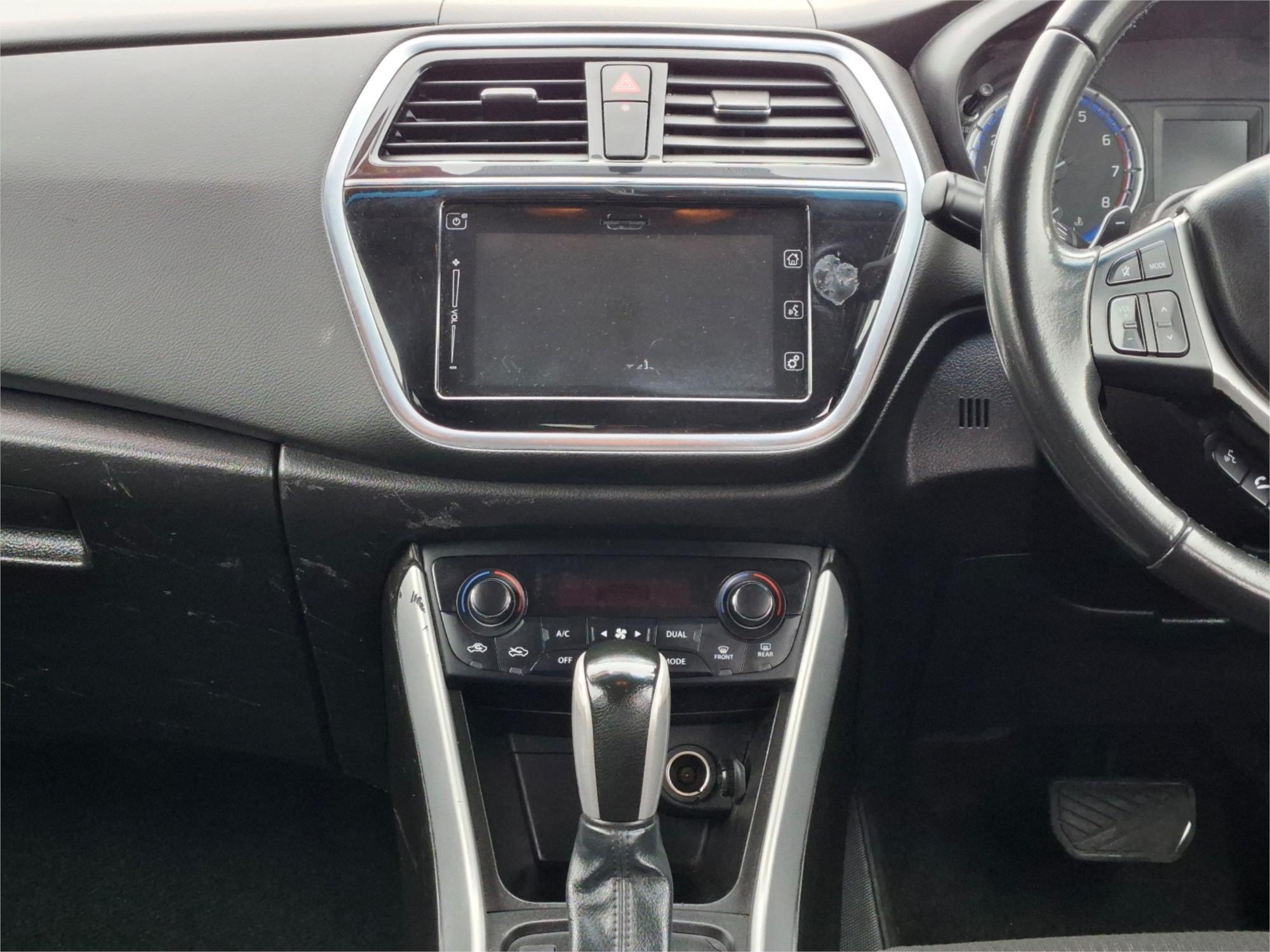 2021 SUZUKI S-CROSS TURBO (2WD) 6 SP AUTOMATIC 4D WAGON