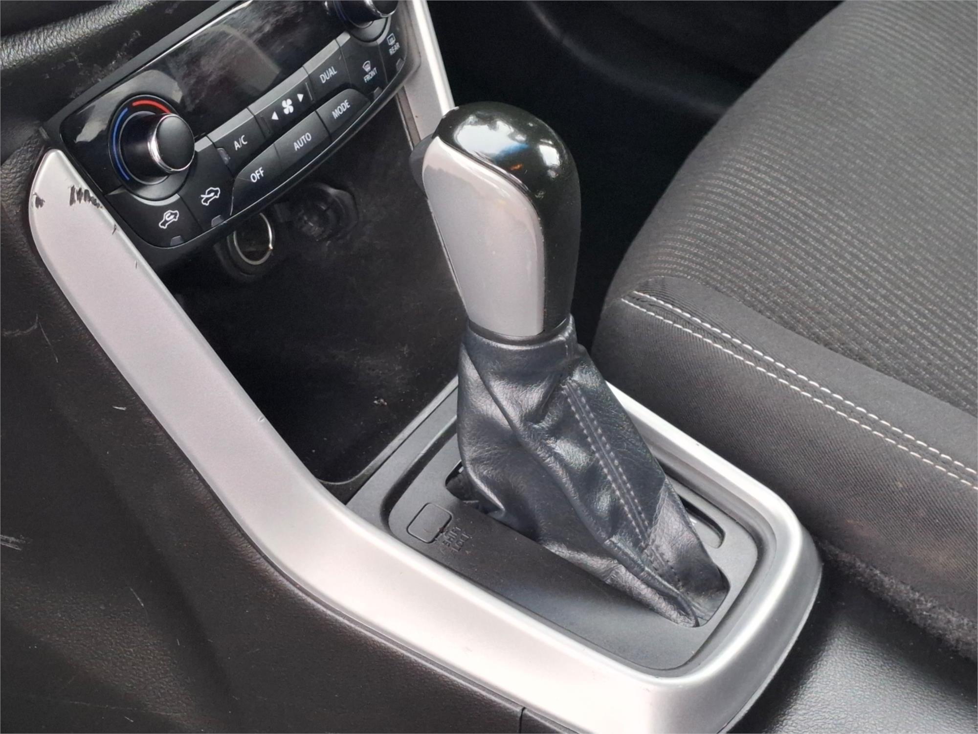 2021 SUZUKI S-CROSS TURBO (2WD) 6 SP AUTOMATIC 4D WAGON